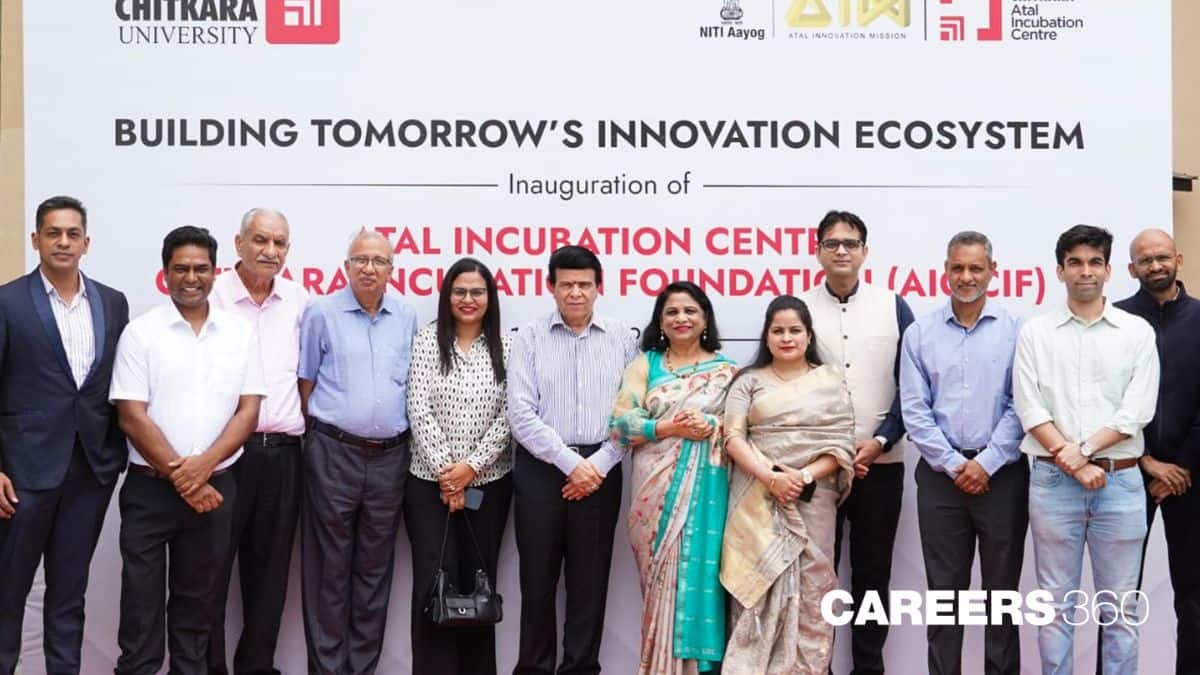 Chitkara University Set Up a New Incubation Centre for a Better Future of Entrepreneurship in 2026